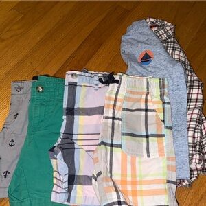 Gymboree bundle boys size 4